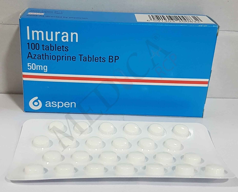 Imuran Tablets